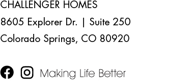 Challenger Homes