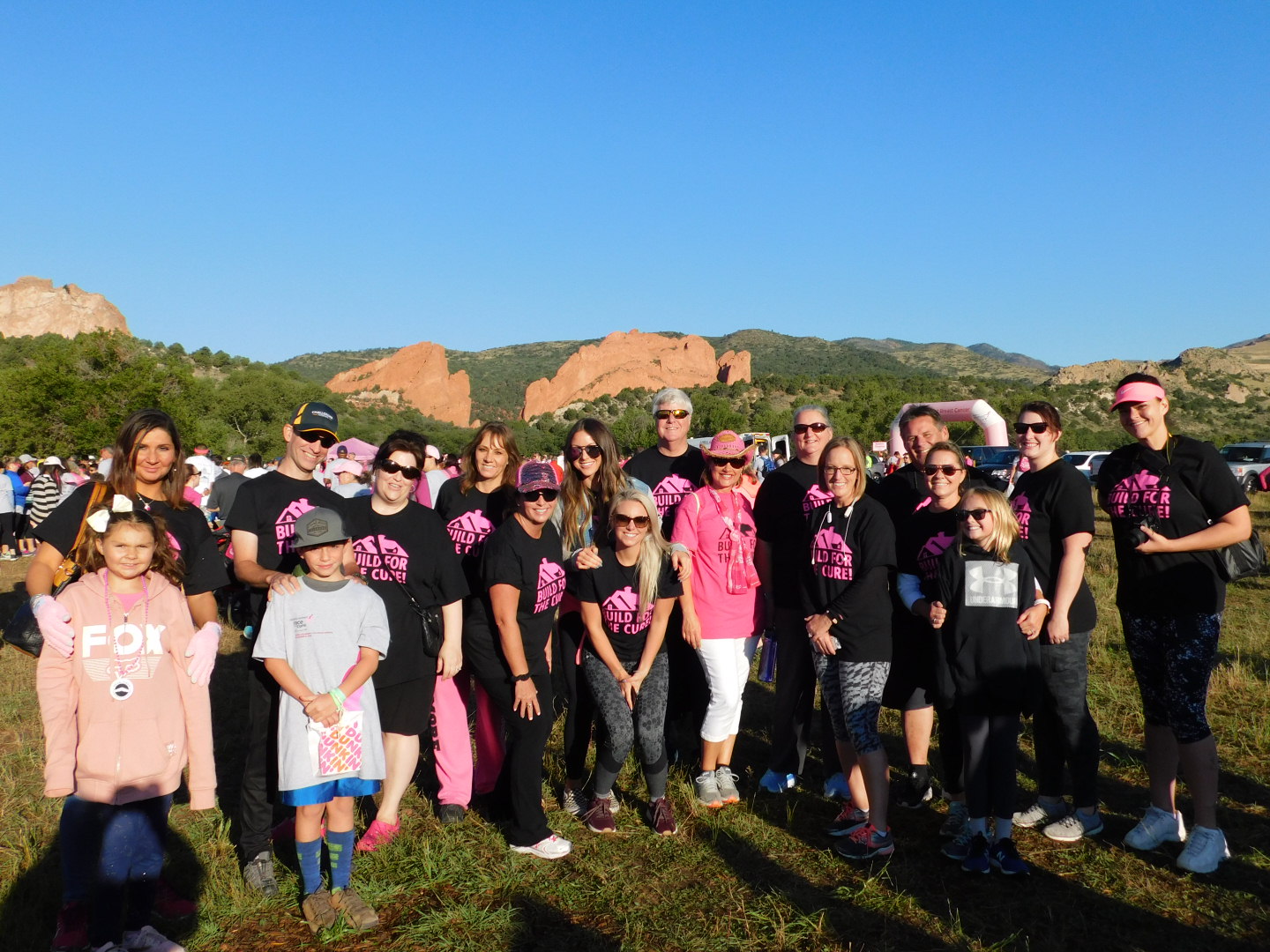 Race for the Cure