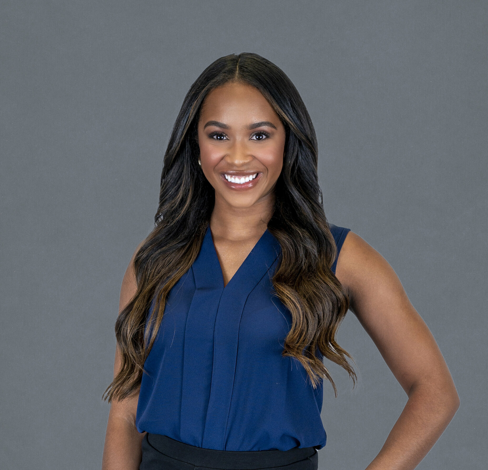 Alexis Glover
