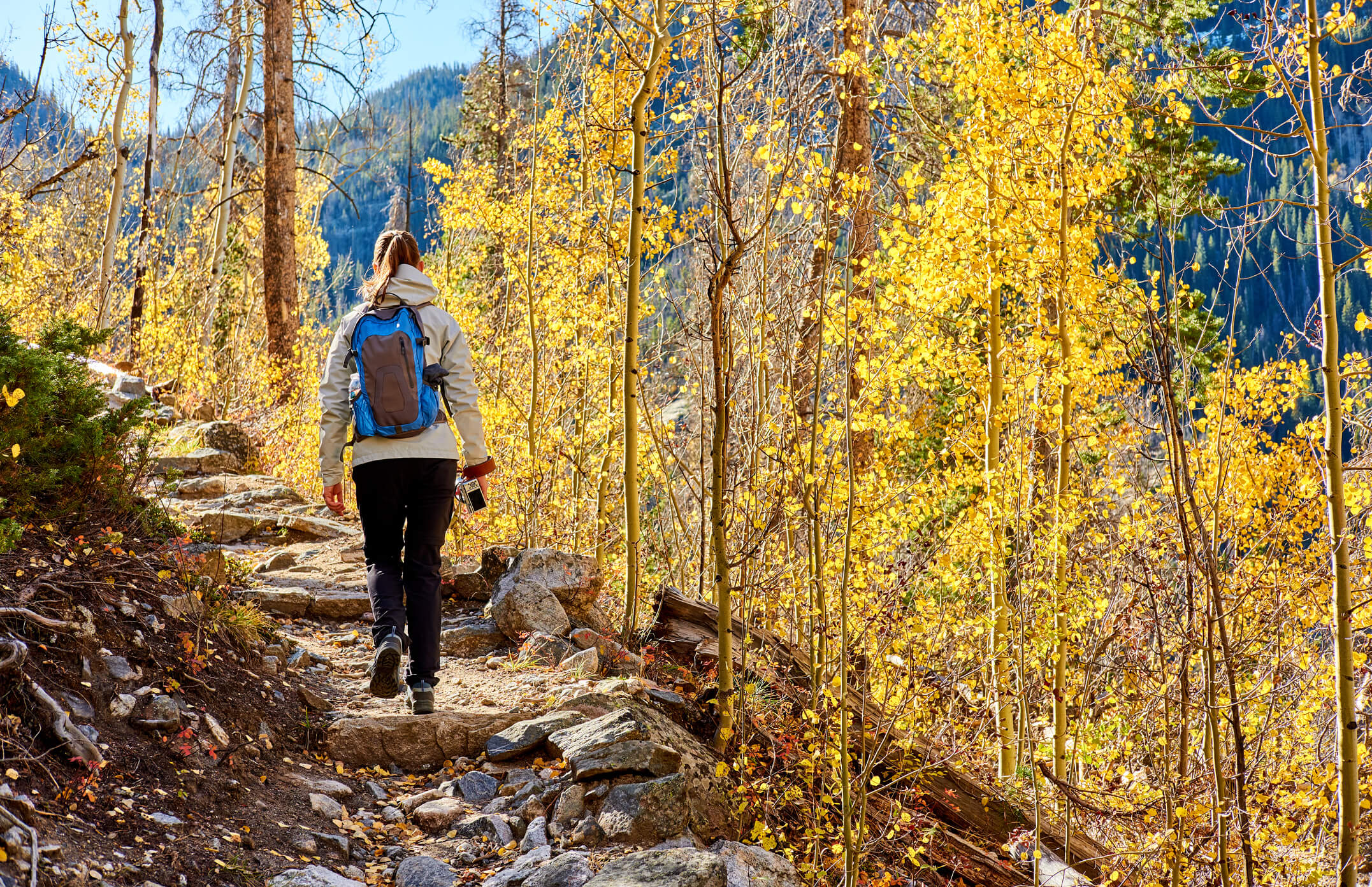 hikes near loveland