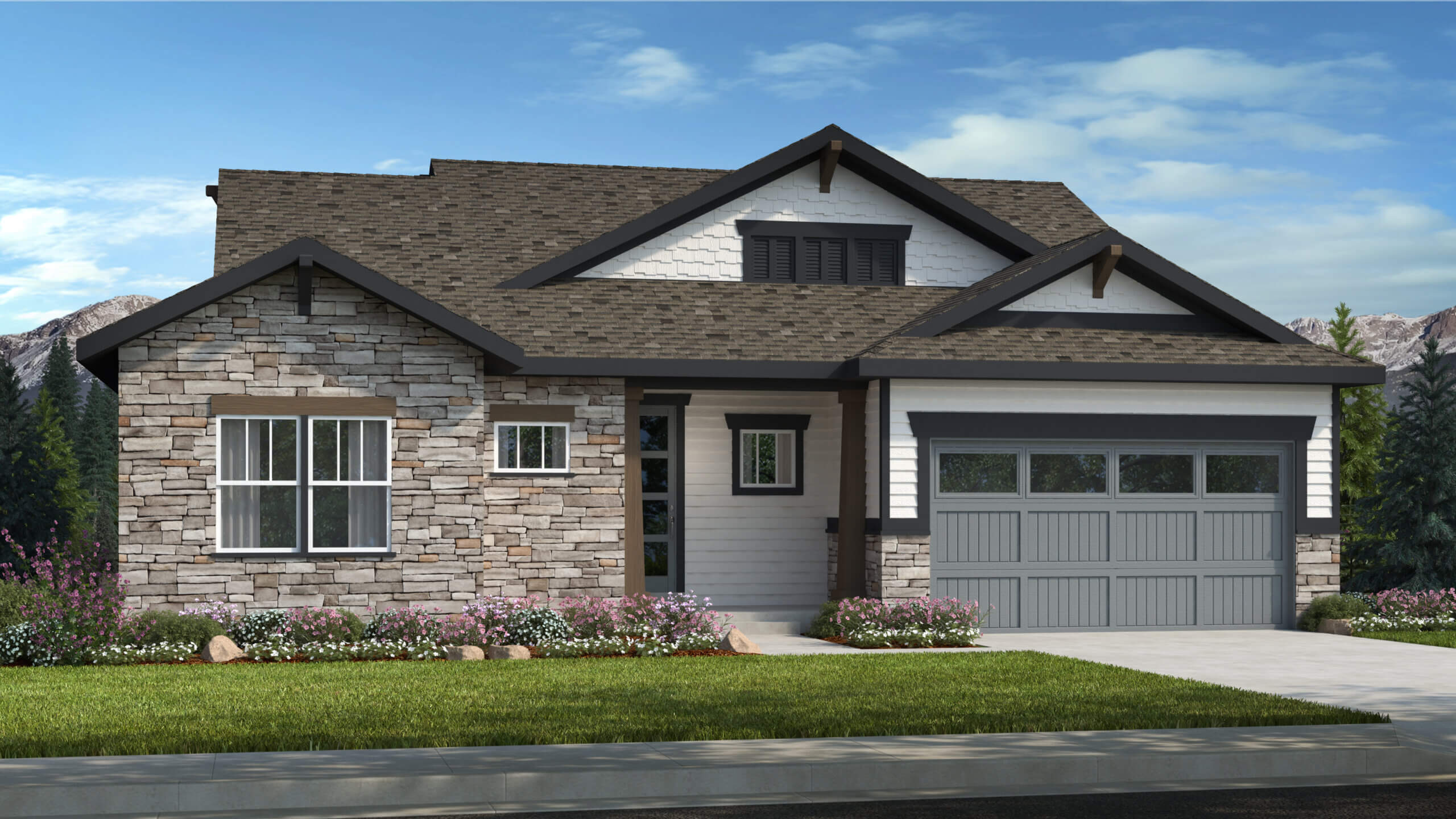 New Construction Homes For Sale in Monument, CO | Challenger Homes