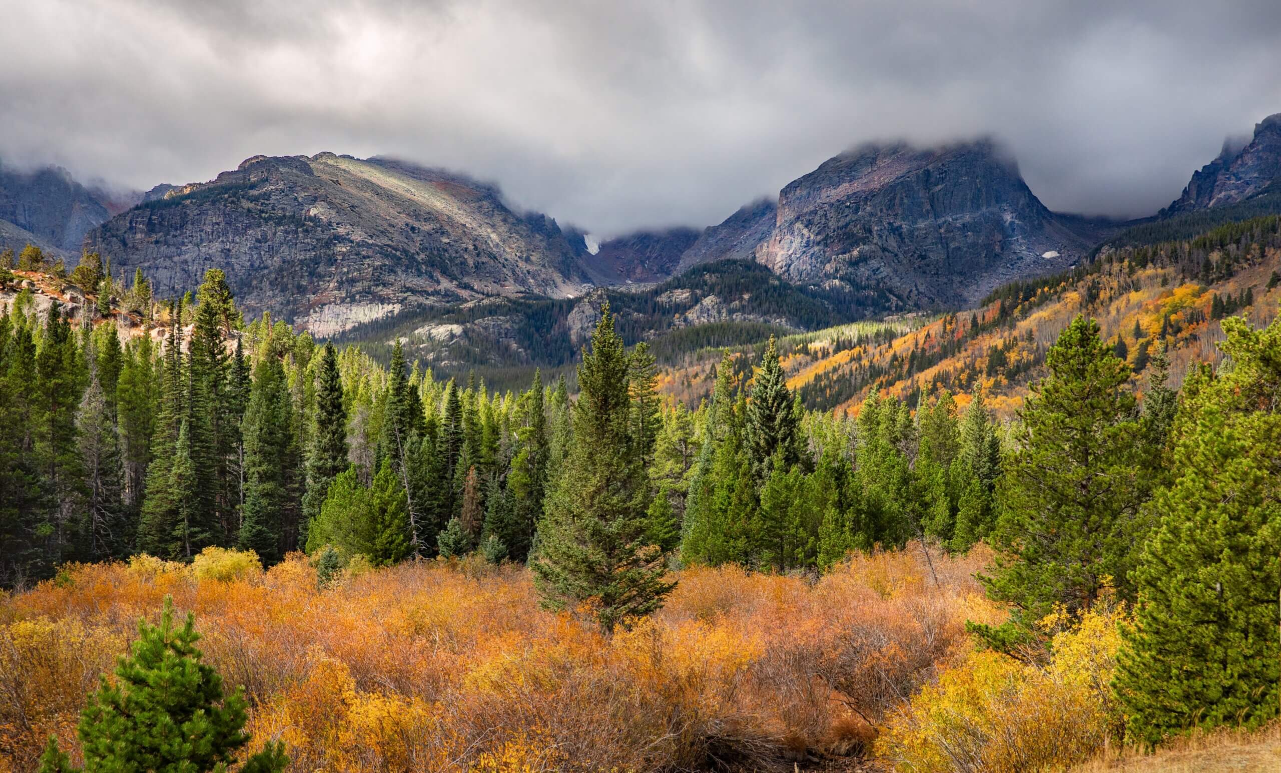 Colorado sights