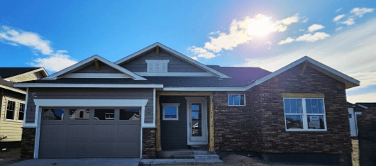 16283 Monument rock