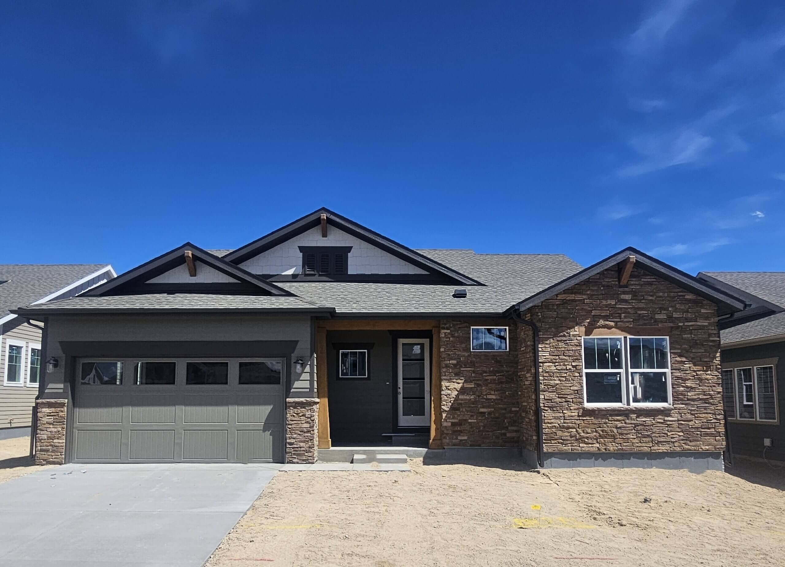 16319 Monument Rock Court - exterior pic 2-1