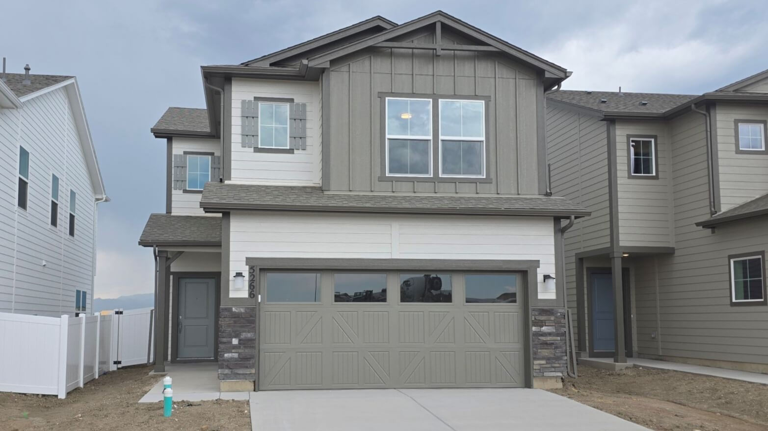 5266 Truscott