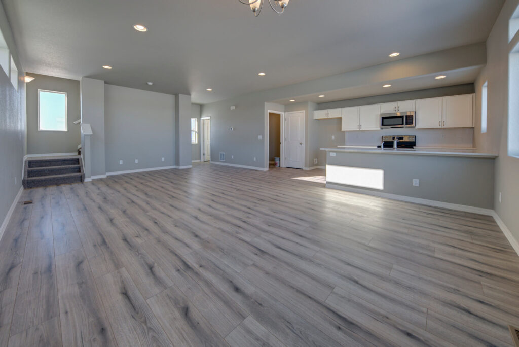 Crestone exterior