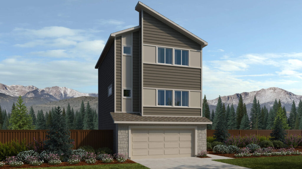 Columbia exterior