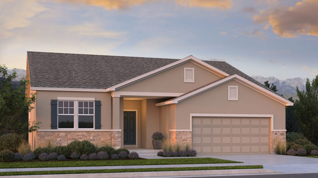 Lancaster home design
