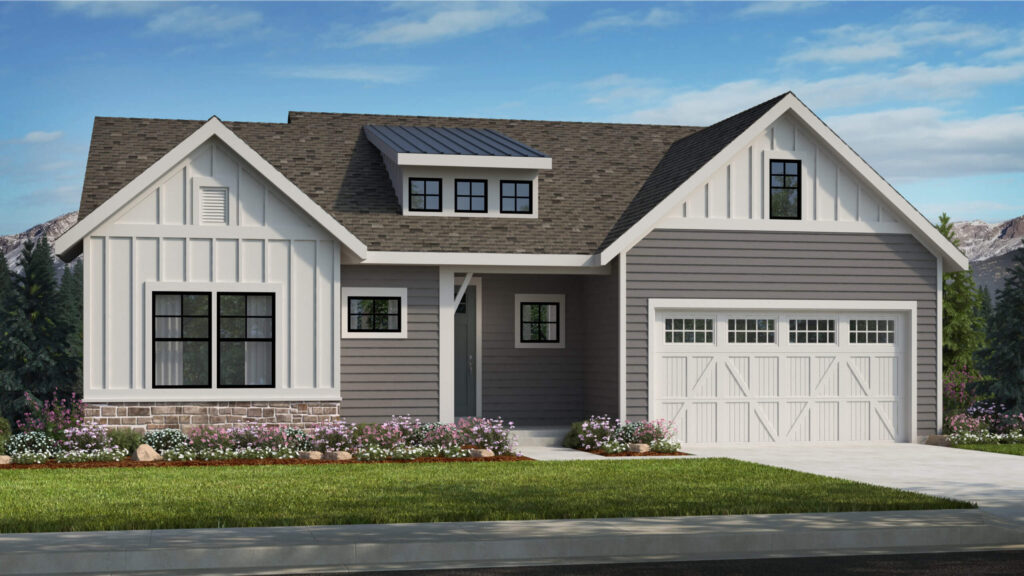 Summerton home design