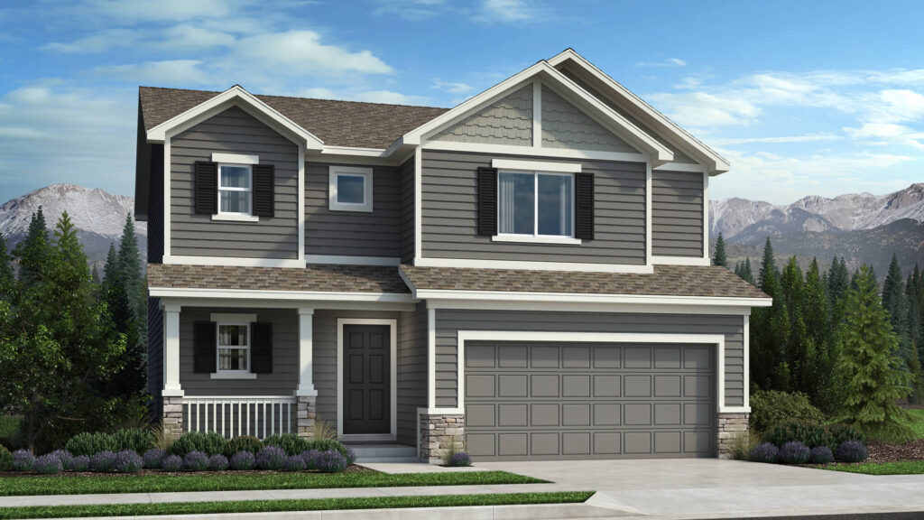 Reagan home design