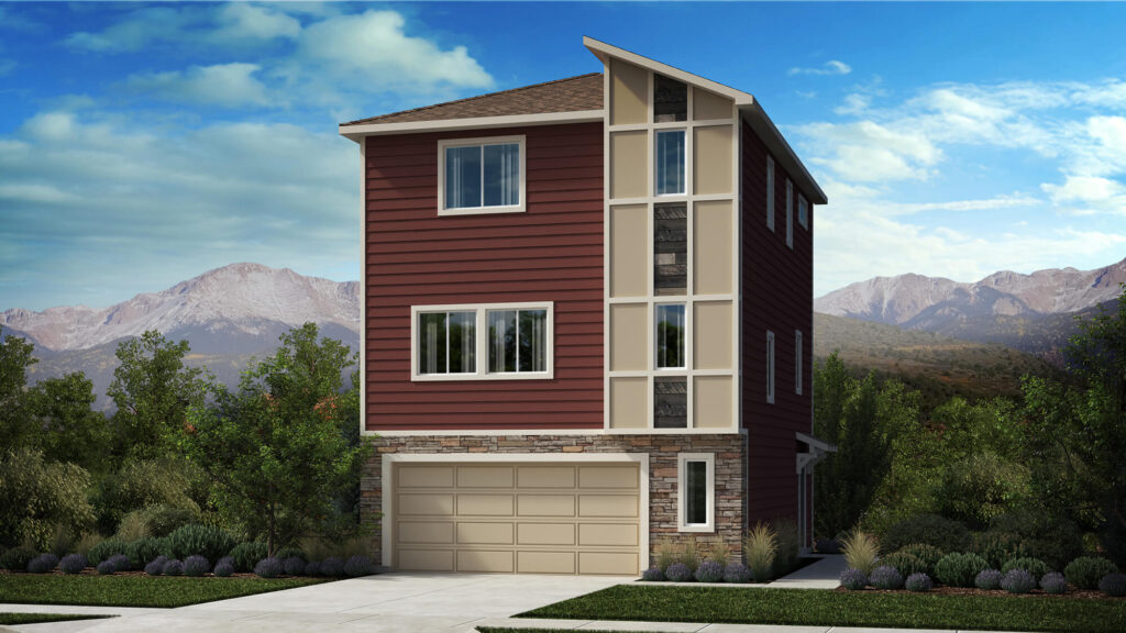 Elbert exterior
