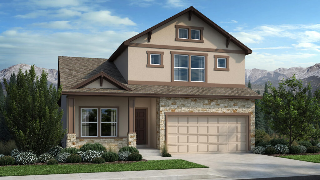 Taylor home design