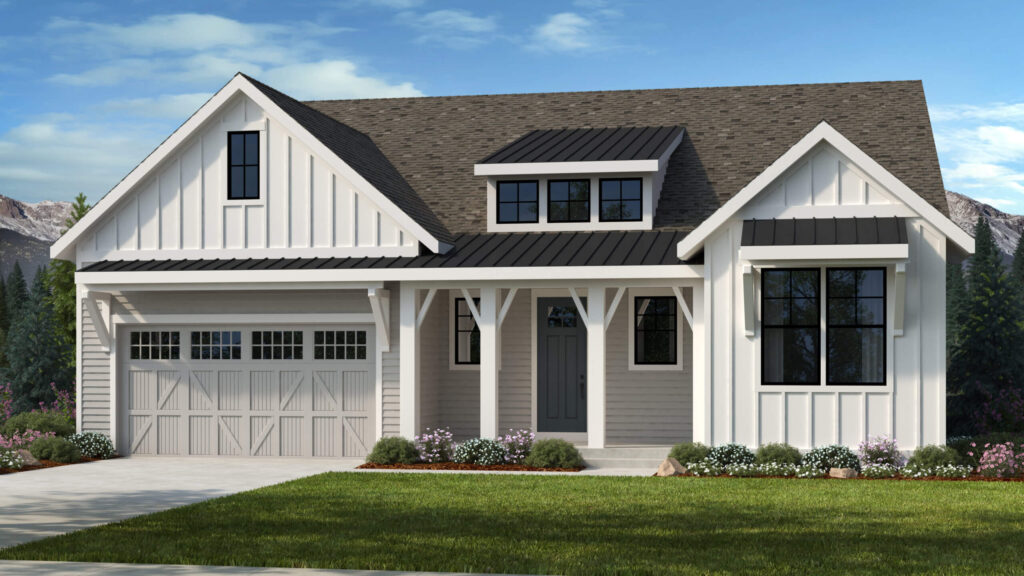 Alistair home design