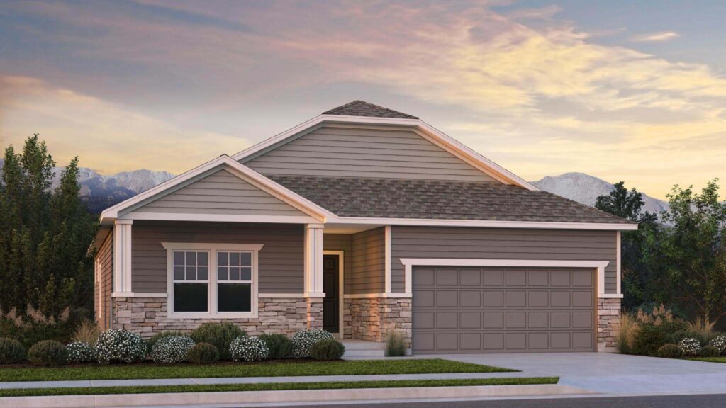 Ashville home design