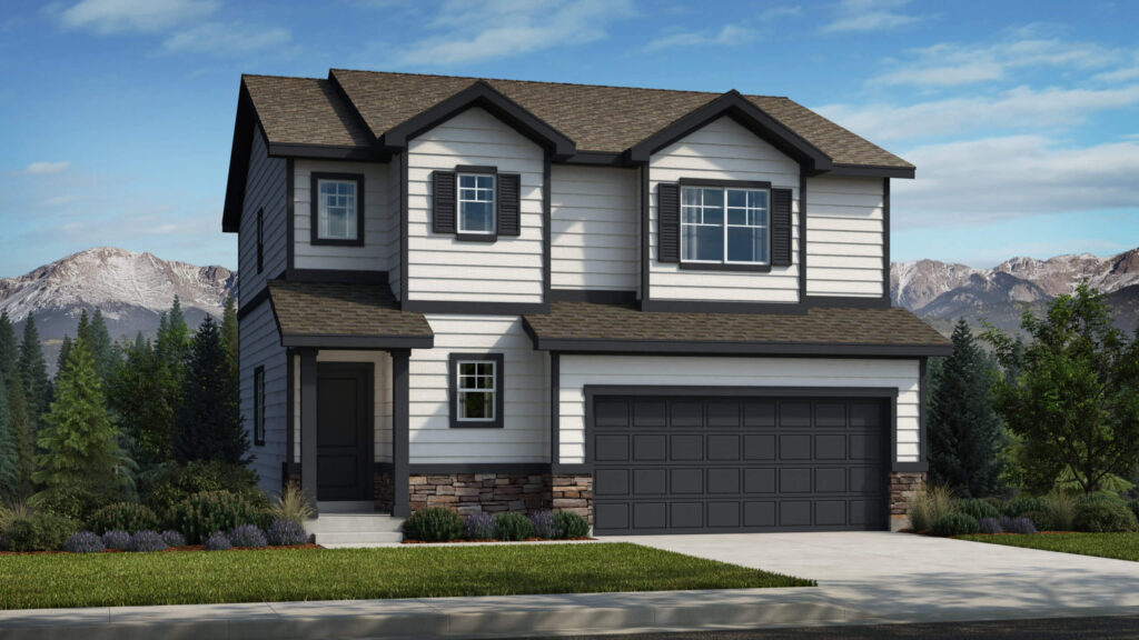 Bridgeport home design