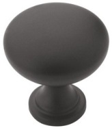 Edona Black — Cabinet hardware