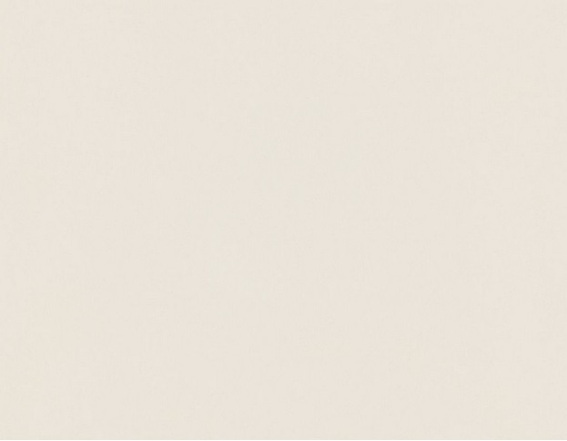 Close-up of a smooth, light cream surface sample with a subtle textured appearance.