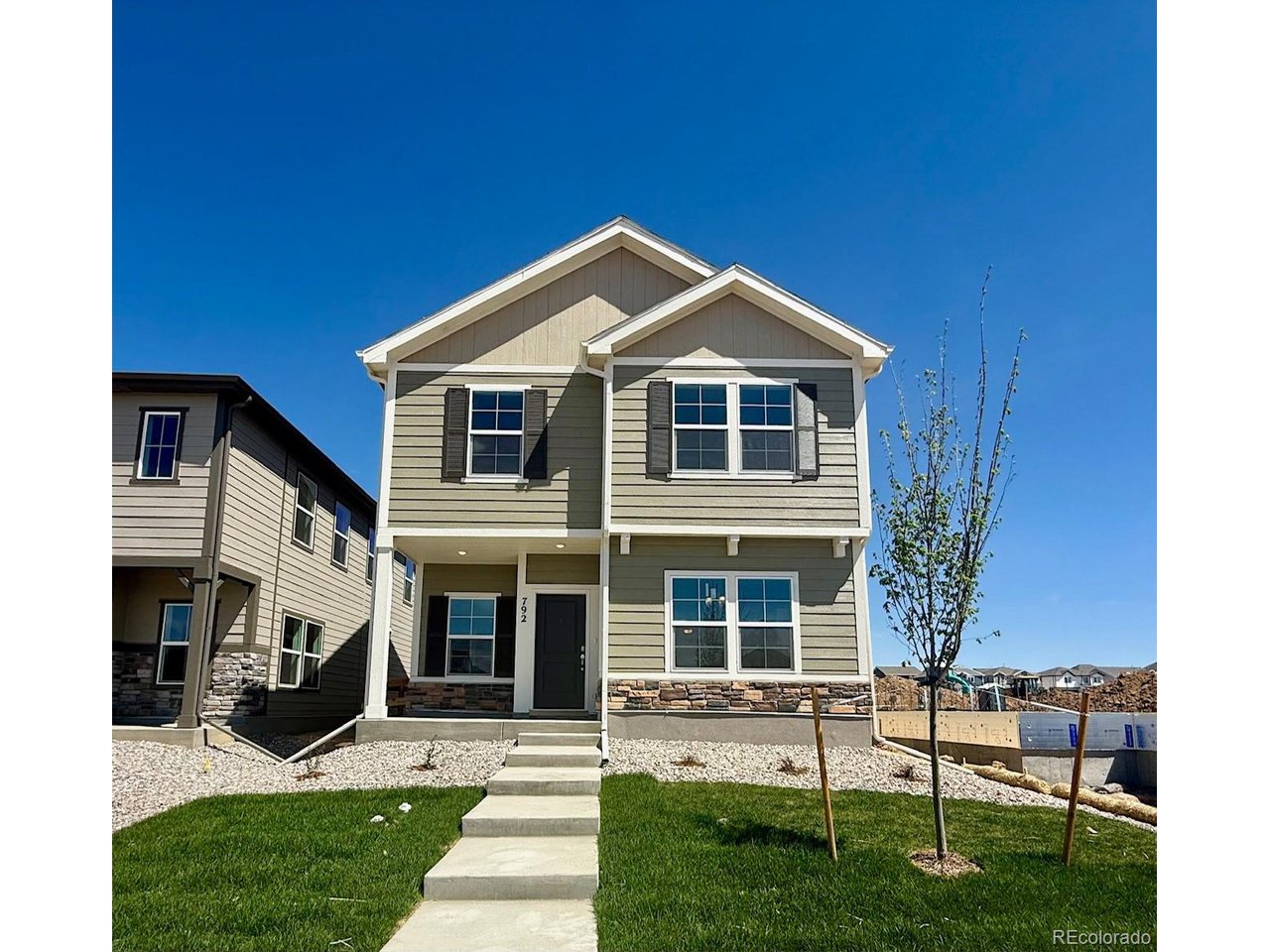 Primary MLS image for 792 N Bently St, 4:3 crop